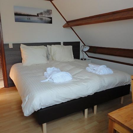 Bed and Breakfast Nicolaashoeve Beemster Noordbeemster Exteriér fotografie