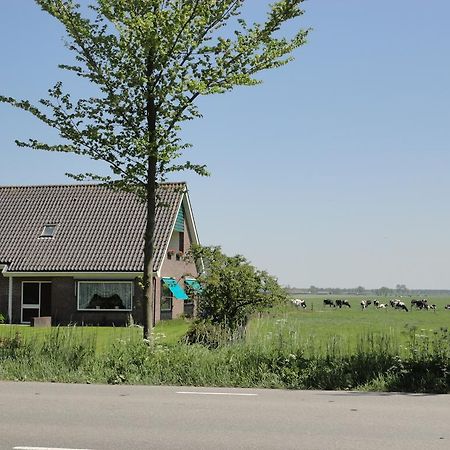Bed and Breakfast Nicolaashoeve Beemster Noordbeemster Exteriér fotografie