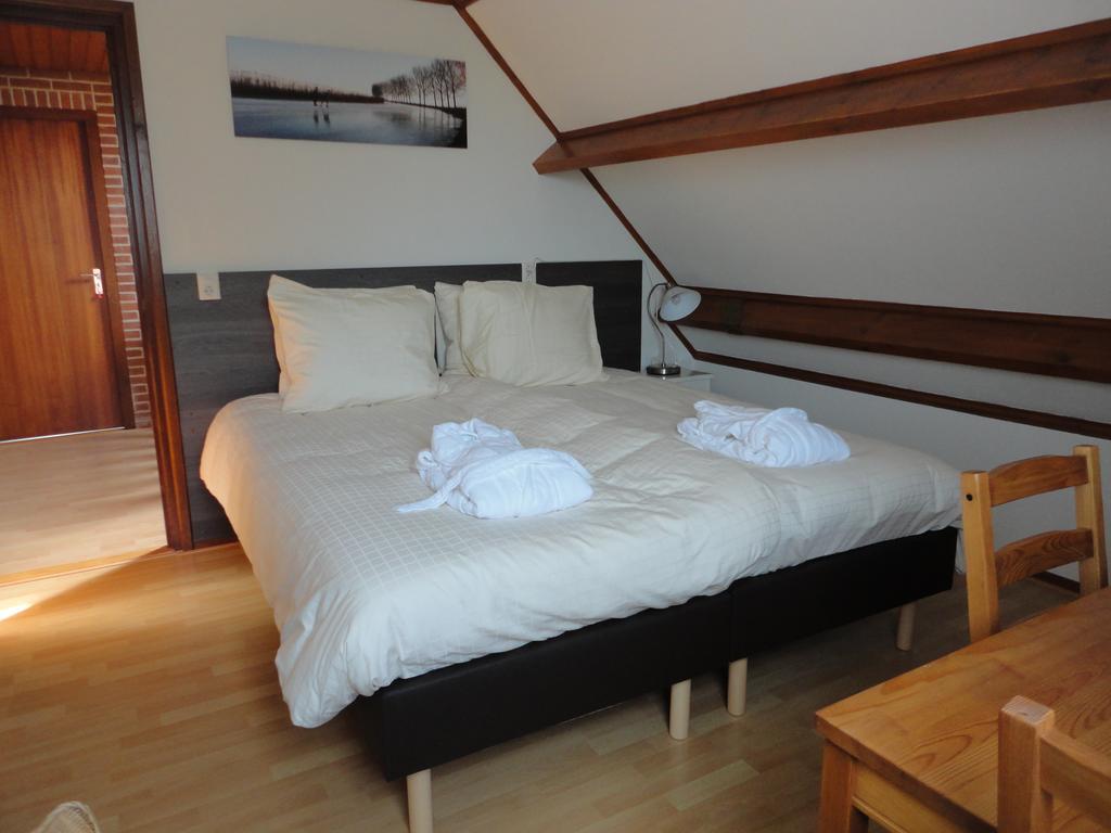 Bed and Breakfast Nicolaashoeve Beemster Noordbeemster Exteriér fotografie