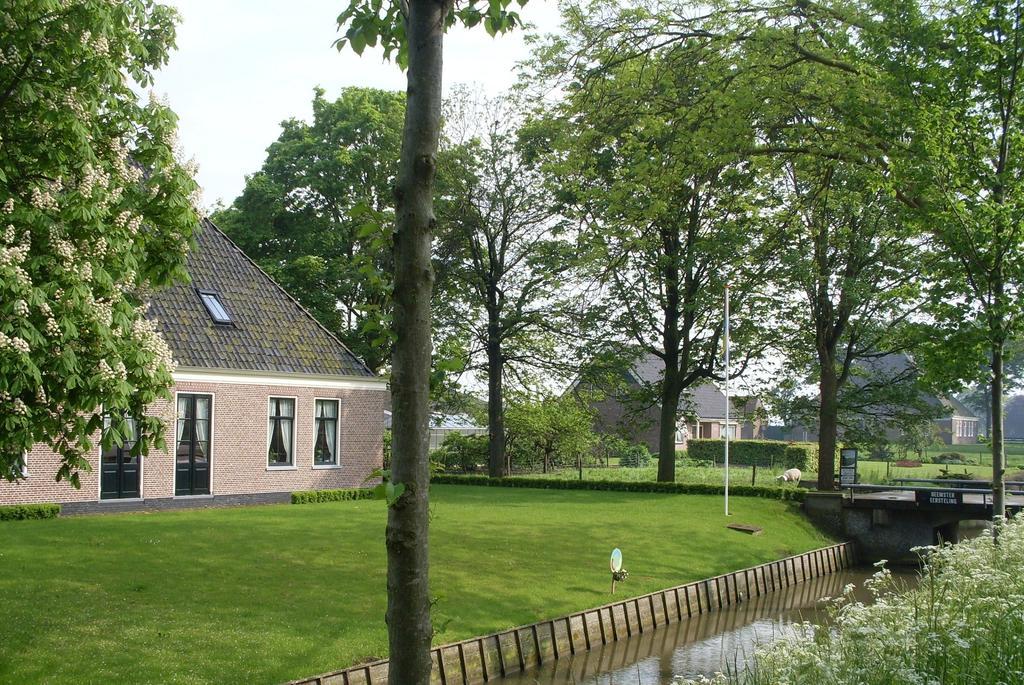 Bed and Breakfast Nicolaashoeve Beemster Noordbeemster Pokoj fotografie