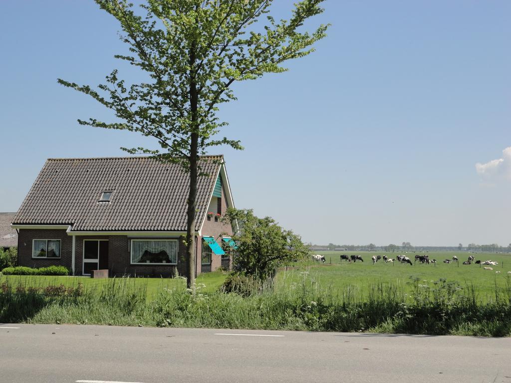 Bed and Breakfast Nicolaashoeve Beemster Noordbeemster Exteriér fotografie