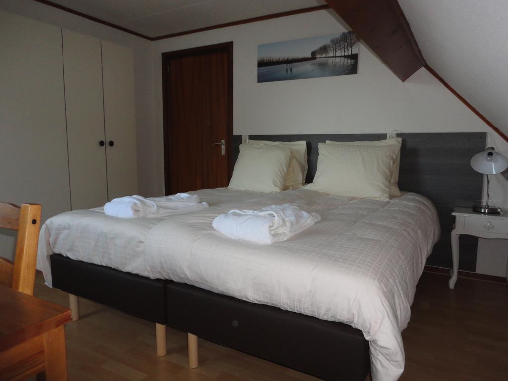 Bed and Breakfast Nicolaashoeve Beemster Noordbeemster Exteriér fotografie